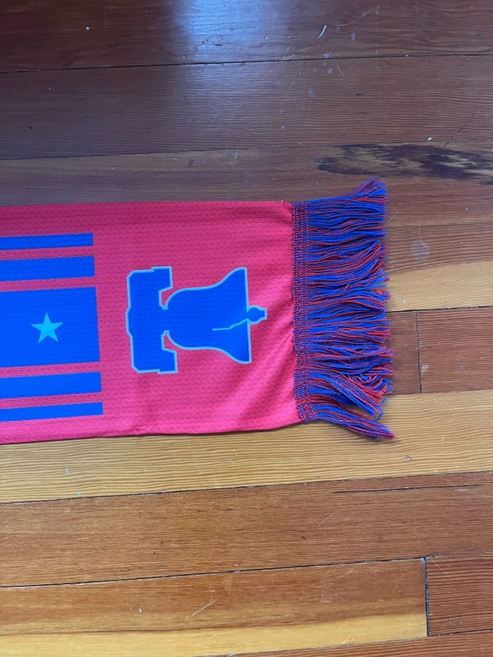 Phillies Soccer Scarf